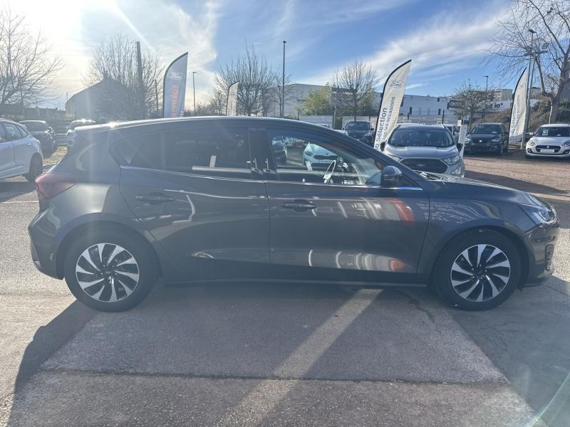 Image FORD Focus 1.5 EcoBlue 115ch Titanium X Business BVA8