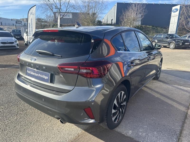 Image FORD Focus 1.5 EcoBlue 115ch Titanium X Business BVA8