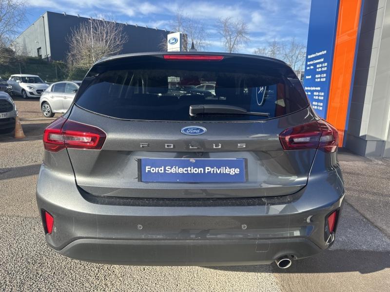Image FORD Focus 1.5 EcoBlue 115ch Titanium X Business BVA8