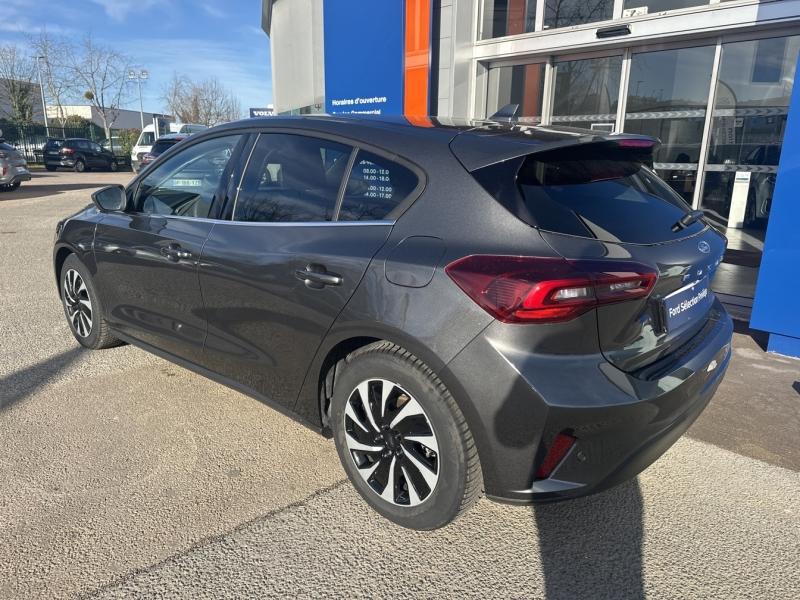 Image FORD Focus 1.5 EcoBlue 115ch Titanium X Business BVA8