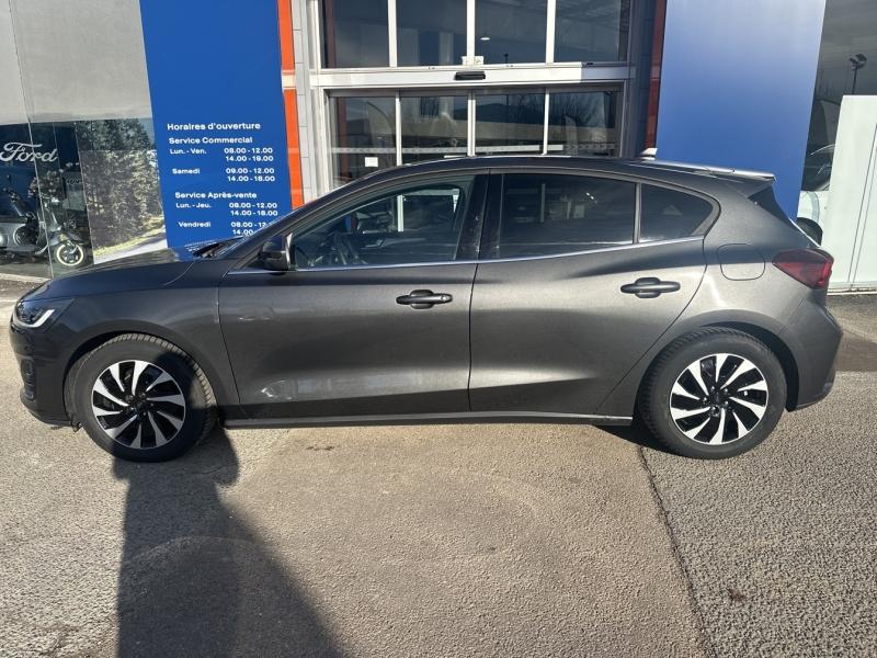Image FORD Focus 1.5 EcoBlue 115ch Titanium X Business BVA8