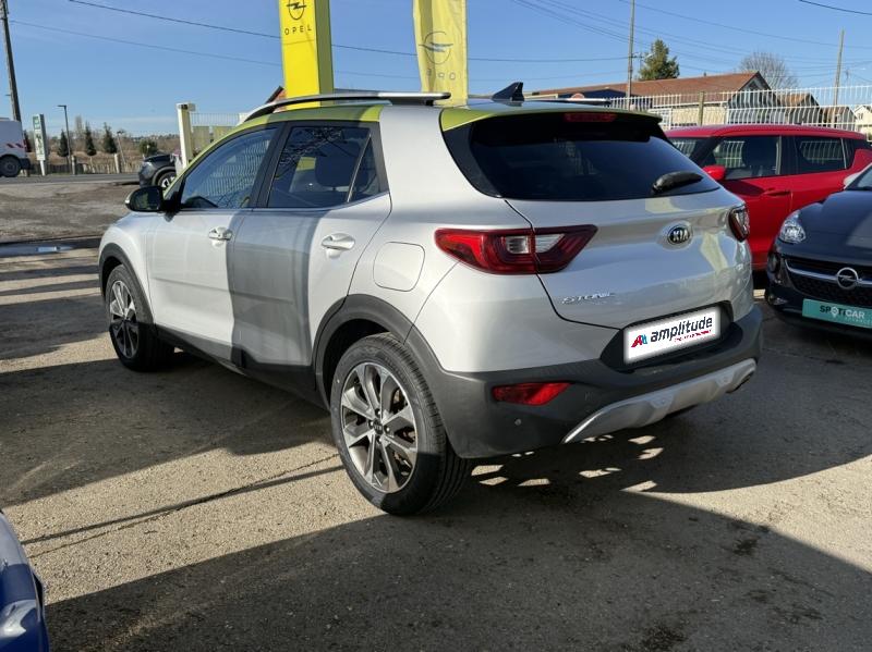 Image KIA Stonic 1.0 T-GDi 120ch ISG Design Euro6d-T