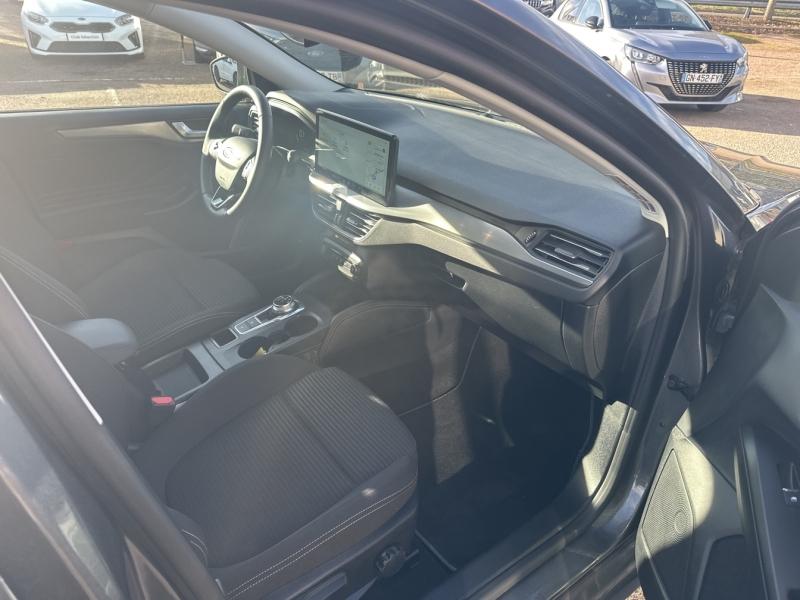 Image FORD Focus 1.5 EcoBlue 115ch Titanium X Business BVA8