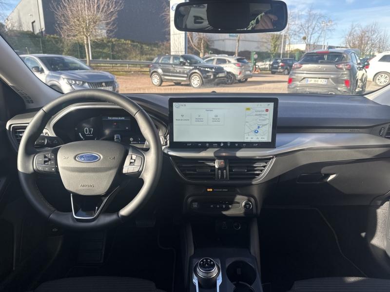 Image FORD Focus 1.5 EcoBlue 115ch Titanium X Business BVA8