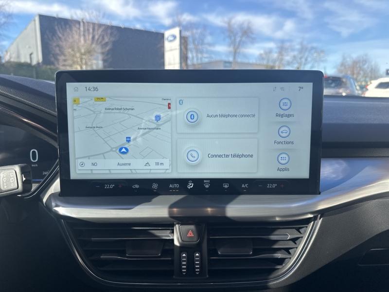 Image FORD Focus 1.5 EcoBlue 115ch Titanium X Business BVA8