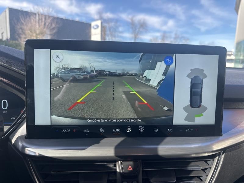 Image FORD Focus 1.5 EcoBlue 115ch Titanium X Business BVA8