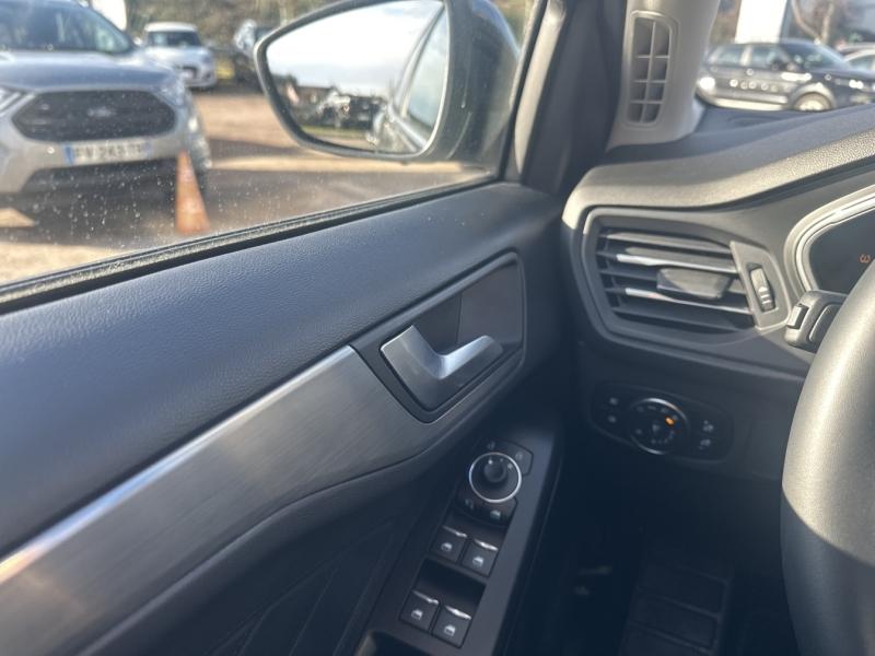 Image FORD Focus 1.5 EcoBlue 115ch Titanium X Business BVA8