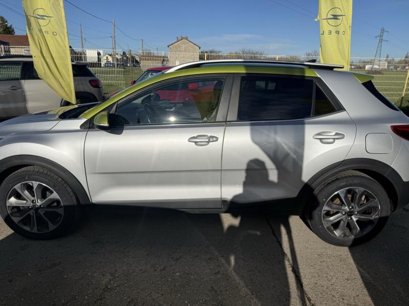 Image KIA Stonic 1.0 T-GDi 120ch ISG Design Euro6d-T