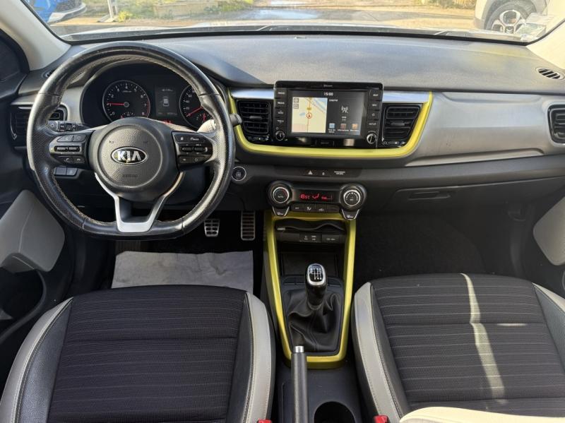 Image KIA Stonic 1.0 T-GDi 120ch ISG Design Euro6d-T