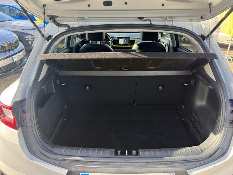 Image KIA Stonic 1.0 T-GDi 120ch ISG Design Euro6d-T