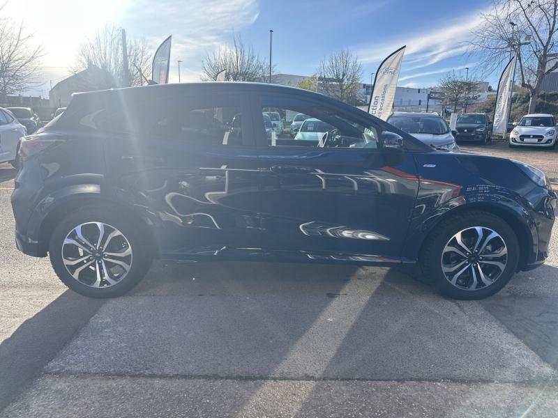 Image FORD Puma 1.0 EcoBoost 125ch S&S mHEV ST-Line Powershift