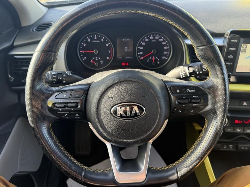 Image KIA Stonic 1.0 T-GDi 120ch ISG Design Euro6d-T