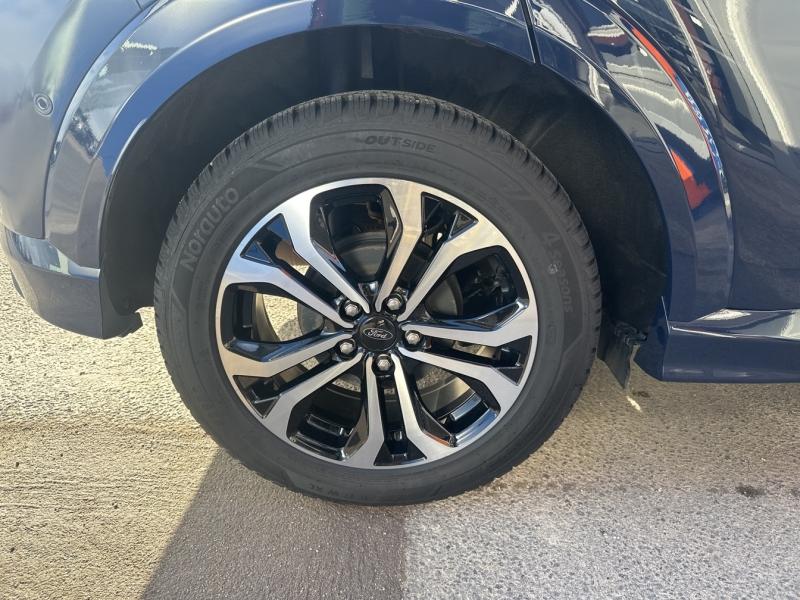 Image FORD Puma 1.0 EcoBoost 125ch S&S mHEV ST-Line Powershift