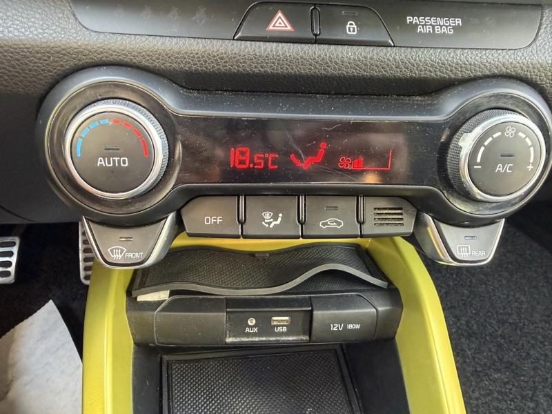 Image KIA Stonic 1.0 T-GDi 120ch ISG Design Euro6d-T