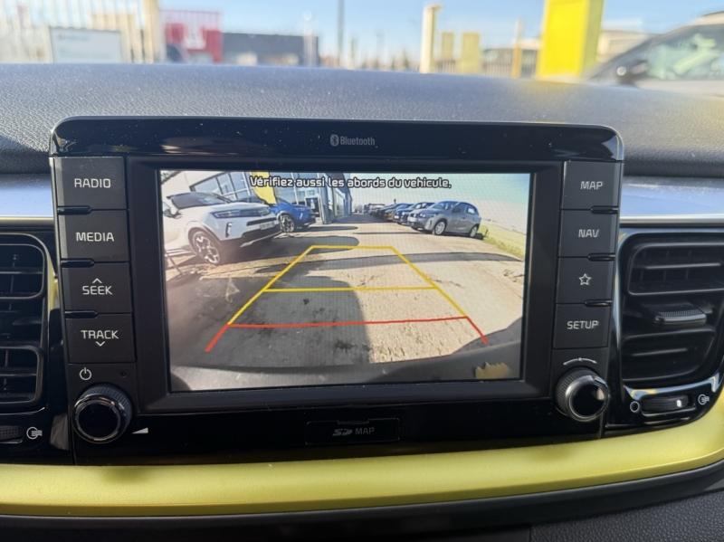 Image KIA Stonic 1.0 T-GDi 120ch ISG Design Euro6d-T