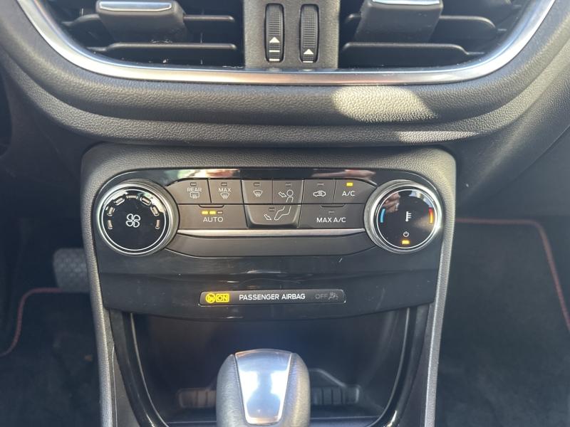 Image FORD Puma 1.0 EcoBoost 125ch S&S mHEV ST-Line Powershift