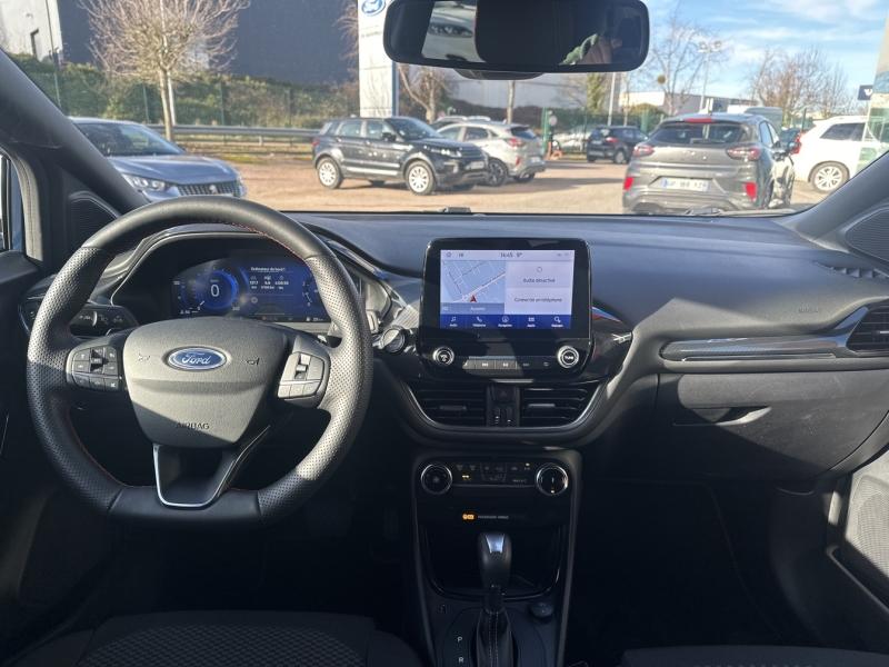 Image FORD Puma 1.0 EcoBoost 125ch S&S mHEV ST-Line Powershift