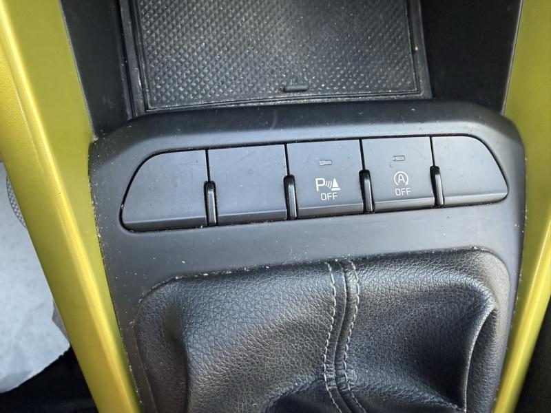 Image KIA Stonic 1.0 T-GDi 120ch ISG Design Euro6d-T