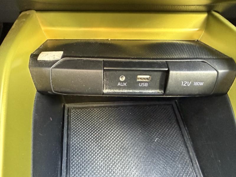 Image KIA Stonic 1.0 T-GDi 120ch ISG Design Euro6d-T