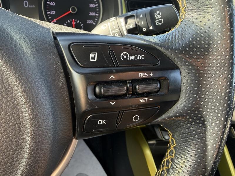 Image KIA Stonic 1.0 T-GDi 120ch ISG Design Euro6d-T