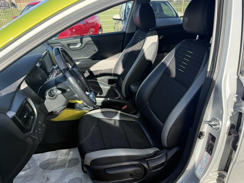 Image KIA Stonic 1.0 T-GDi 120ch ISG Design Euro6d-T