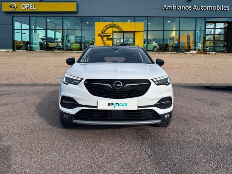 Image OPEL Grandland X 1.2 Turbo 130ch Ultimate BVA