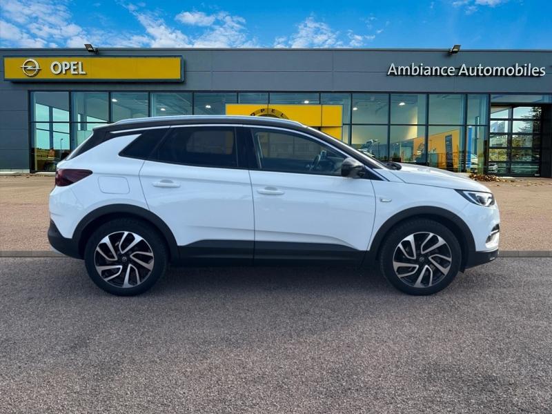 Image OPEL Grandland X 1.2 Turbo 130ch Ultimate BVA