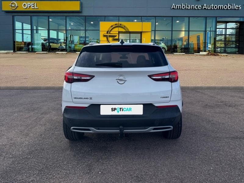 Image OPEL Grandland X 1.2 Turbo 130ch Ultimate BVA