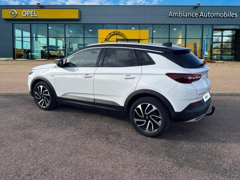 Image OPEL Grandland X 1.2 Turbo 130ch Ultimate BVA