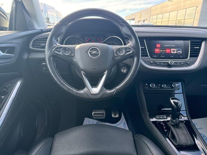 Image OPEL Grandland X 1.2 Turbo 130ch Ultimate BVA