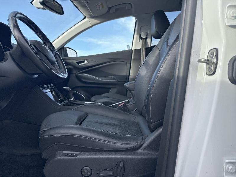 Image OPEL Grandland X 1.2 Turbo 130ch Ultimate BVA