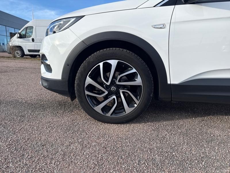 Image OPEL Grandland X 1.2 Turbo 130ch Ultimate BVA