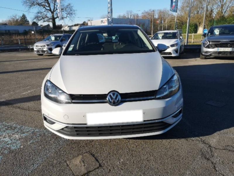 Image VOLKSWAGEN Golf 1.5 TSI EVO 150ch BlueMotion Technology Carat 5p