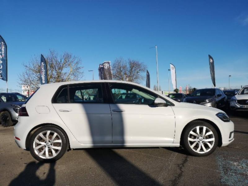 Image VOLKSWAGEN Golf 1.5 TSI EVO 150ch BlueMotion Technology Carat 5p