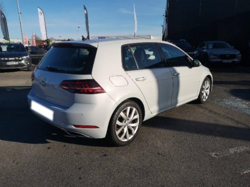 Image VOLKSWAGEN Golf 1.5 TSI EVO 150ch BlueMotion Technology Carat 5p