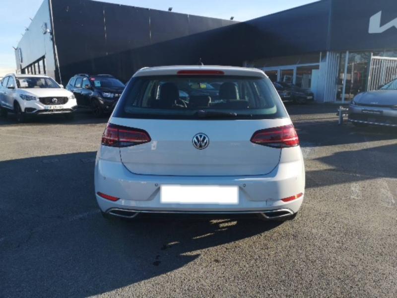 Image VOLKSWAGEN Golf 1.5 TSI EVO 150ch BlueMotion Technology Carat 5p