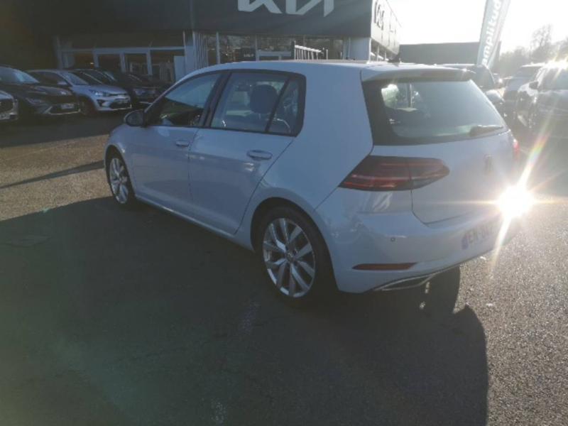 Image VOLKSWAGEN Golf 1.5 TSI EVO 150ch BlueMotion Technology Carat 5p
