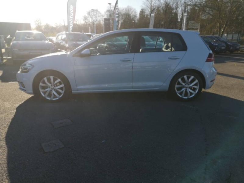 Image VOLKSWAGEN Golf 1.5 TSI EVO 150ch BlueMotion Technology Carat 5p
