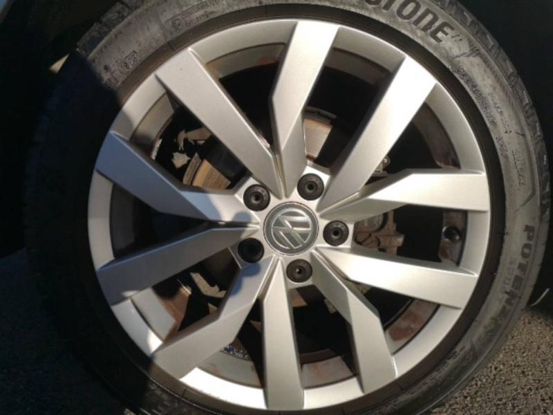 Image VOLKSWAGEN Golf 1.5 TSI EVO 150ch BlueMotion Technology Carat 5p