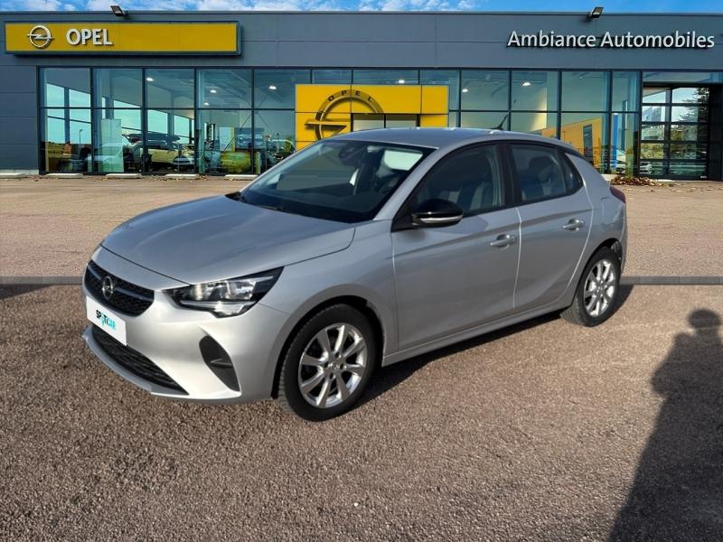 Photo OPEL Corsa 1.2 75ch Edition