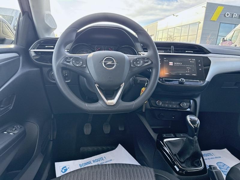 Image OPEL Corsa 1.2 75ch Edition