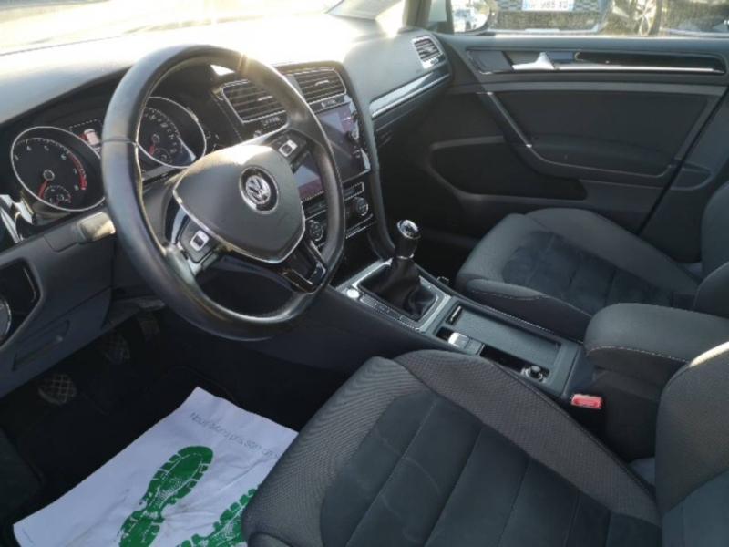 Image VOLKSWAGEN Golf 1.5 TSI EVO 150ch BlueMotion Technology Carat 5p