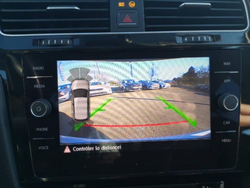 Image VOLKSWAGEN Golf 1.5 TSI EVO 150ch BlueMotion Technology Carat 5p
