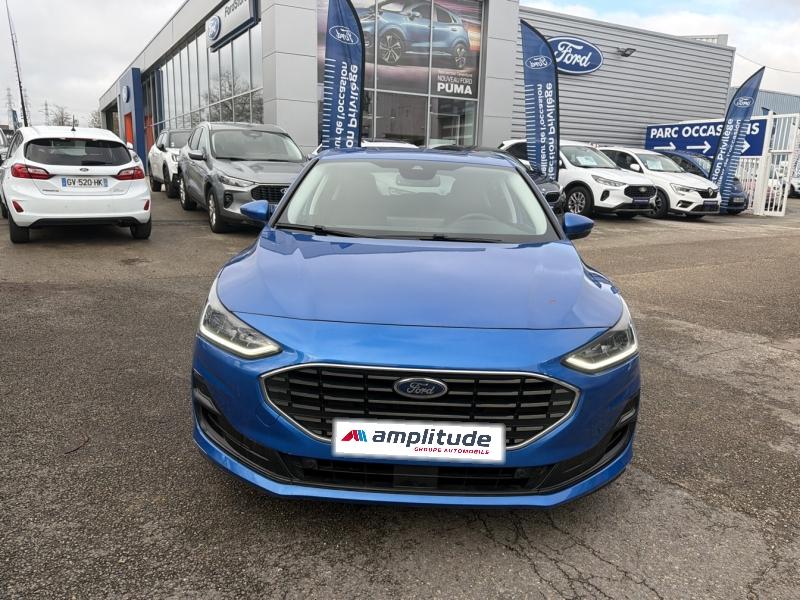 Image FORD Focus 1.0 EcoBoost mHEV 125ch Titanium X Business