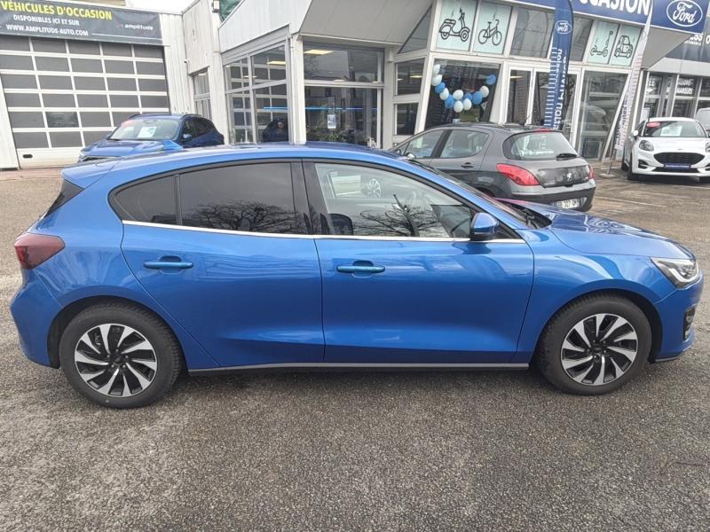 Image FORD Focus 1.0 EcoBoost mHEV 125ch Titanium X Business