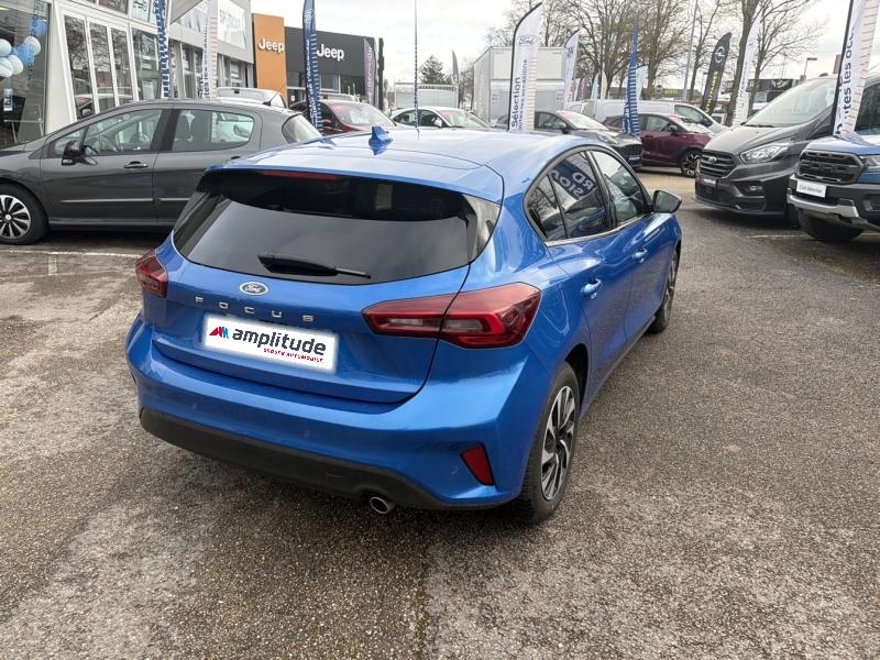 Image FORD Focus 1.0 EcoBoost mHEV 125ch Titanium X Business