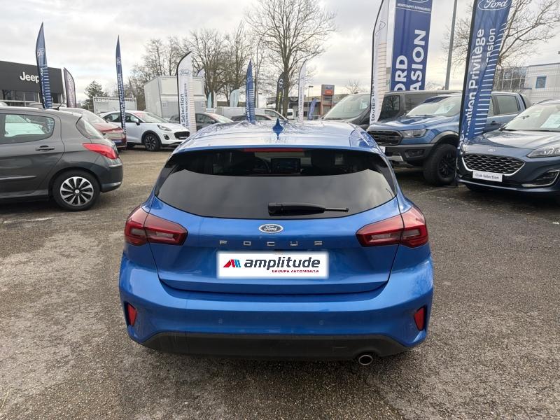 Image FORD Focus 1.0 EcoBoost mHEV 125ch Titanium X Business