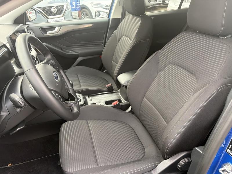 Image FORD Focus 1.0 EcoBoost mHEV 125ch Titanium X Business