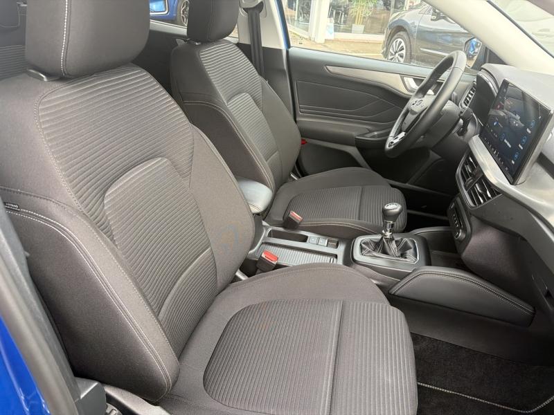 Image FORD Focus 1.0 EcoBoost mHEV 125ch Titanium X Business