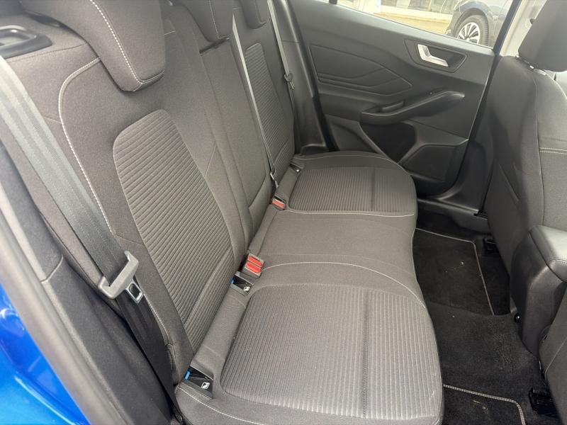 Image FORD Focus 1.0 EcoBoost mHEV 125ch Titanium X Business